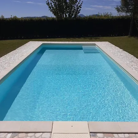 Casa vacanze Lu Munticillu