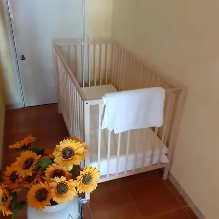 Lu Munticillu Holiday home Fermo